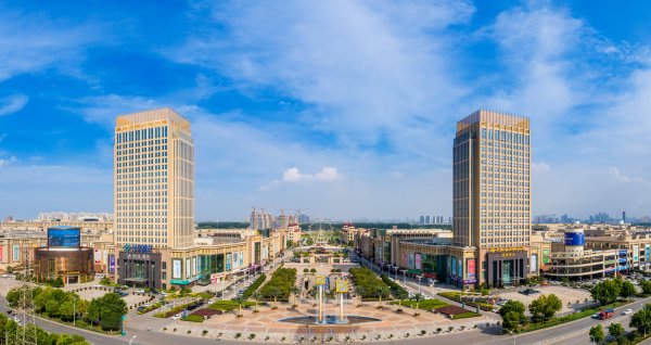 贵丰配资 中国商贸流通70年|万物互联下，传统批发市场如何“网”络天下、“钱”途无量？