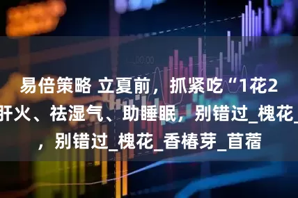 易倍策略 立夏前，抓紧吃“1花2草3芽”，清肝火、祛湿气、助睡眠，别错过_槐花_香椿芽_苜蓿
